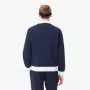Veste LACOSTE heritage coton
