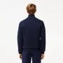 LACOSTE lifestyle zipped jacket