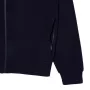 LACOSTE lifestyle zipped jacket