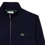 LACOSTE lifestyle zipped jacket