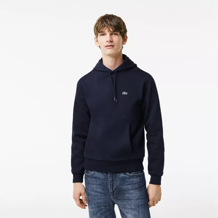 LACOSTE training core performance hoodie