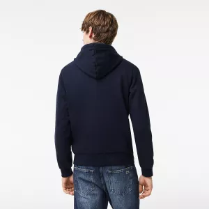 LACOSTE training core performance hoodie