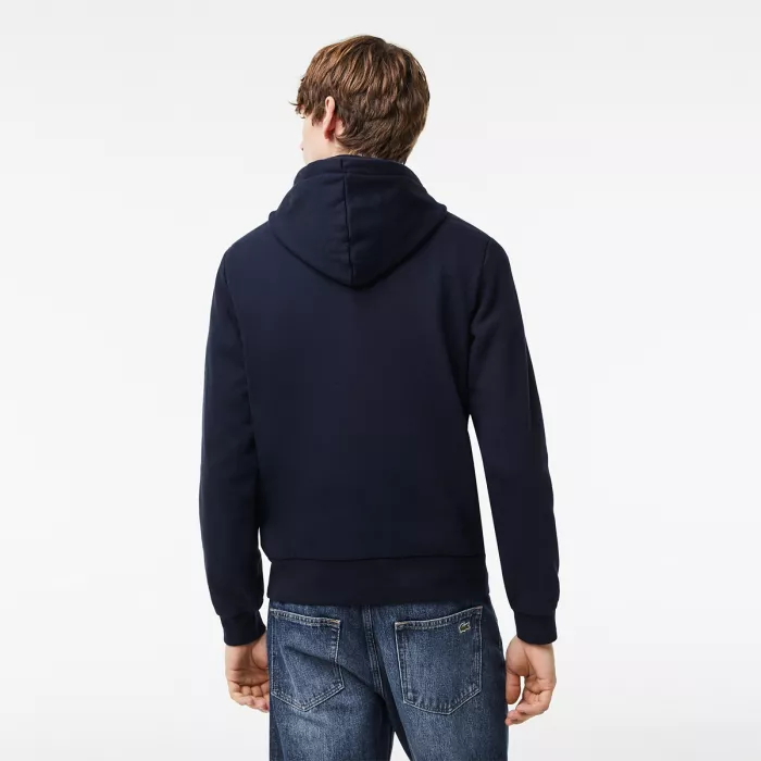 LACOSTE training core performance hoodie