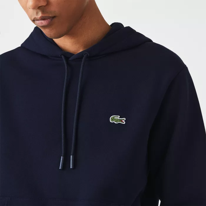 LACOSTE training core performance hoodie