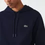 LACOSTE training core performance hoodie