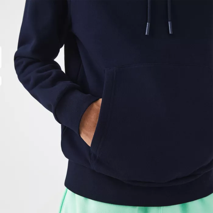 LACOSTE training core performance hoodie