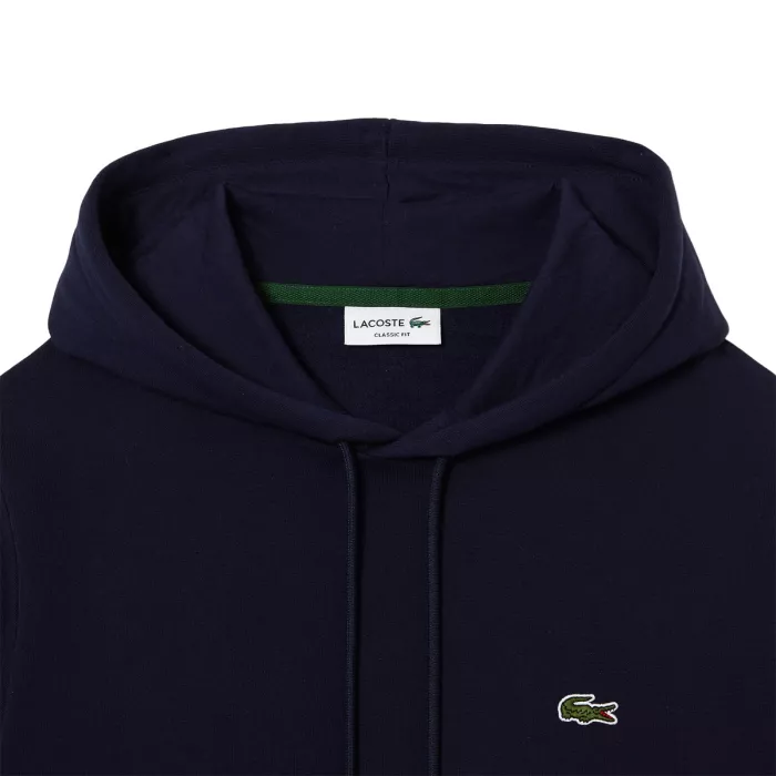 LACOSTE training core performance hoodie