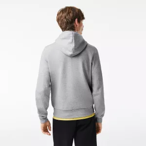 LACOSTE training core performance hoodie