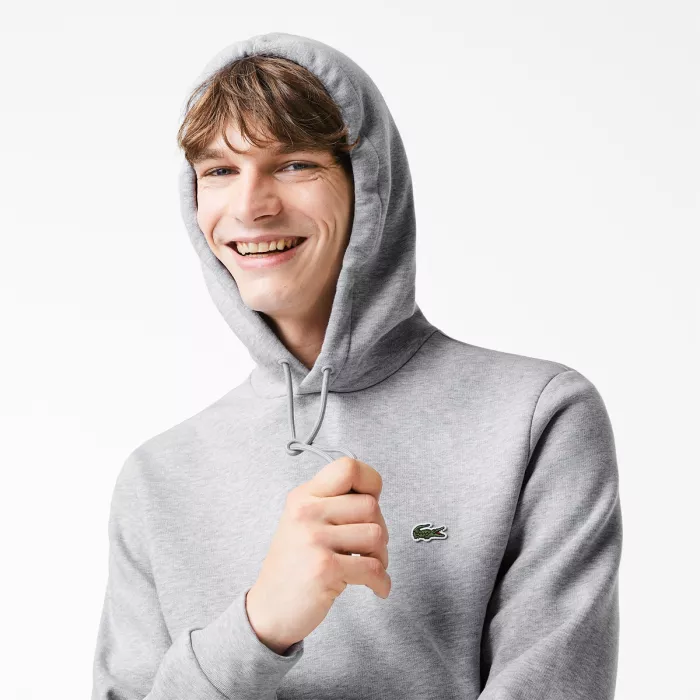 LACOSTE training core performance hoodie