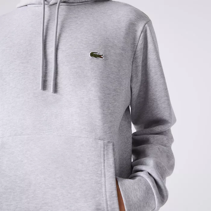 LACOSTE training core performance hoodie