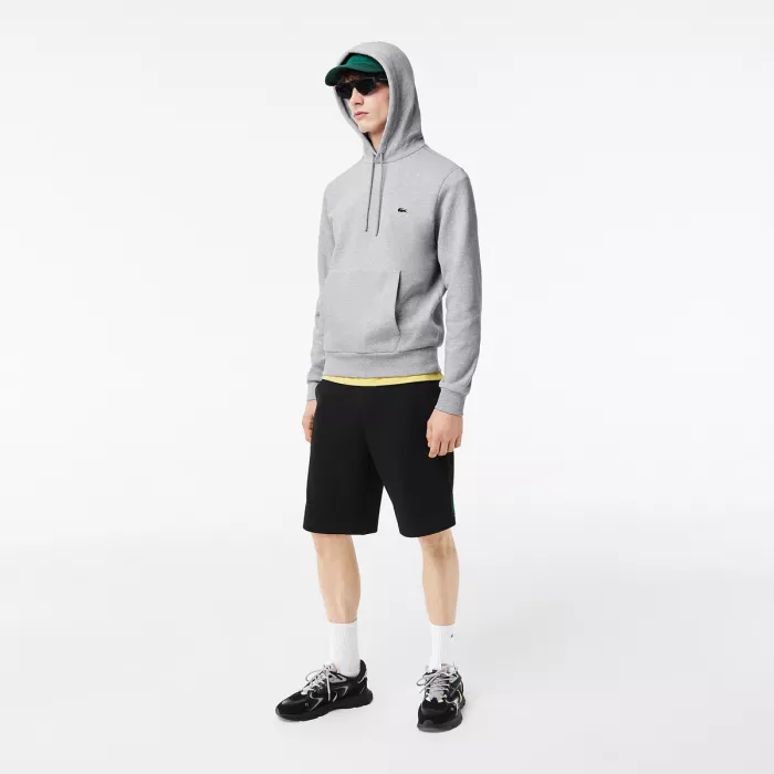 LACOSTE training core performance hoodie