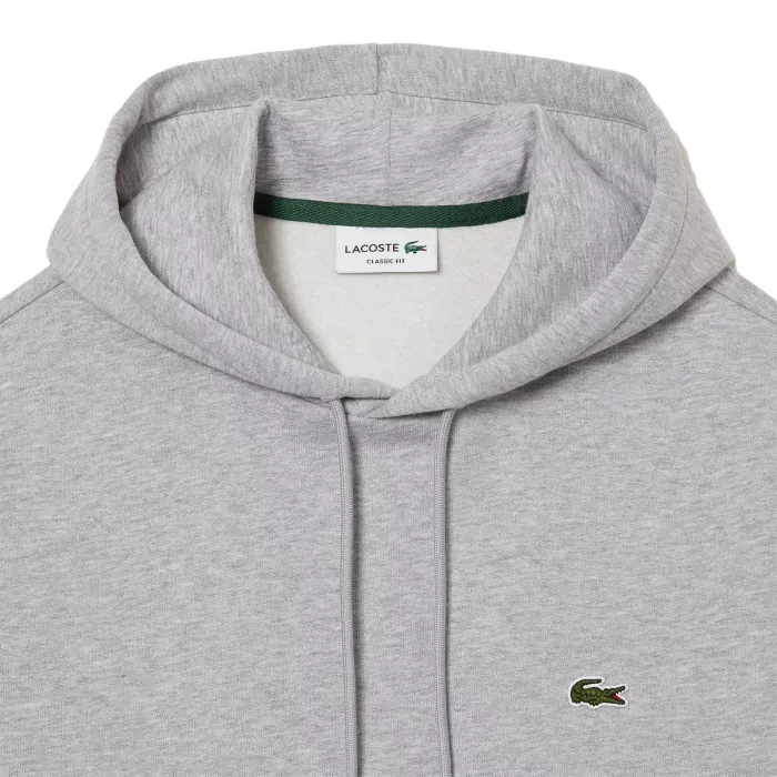 LACOSTE training core performance hoodie