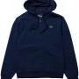 LACOSTE hoodie fz core perrformance