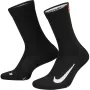 2 paires de chaussettes NIKE cushion crew (mid)
