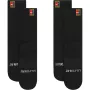 2 paires de chaussettes NIKE cushion crew (mid)