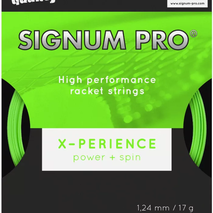 SIGNUM PRO x-perience rope (12 metres)