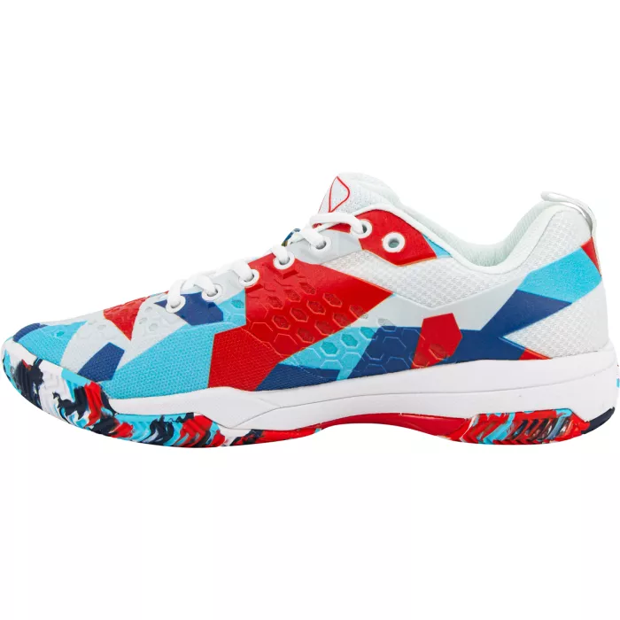 Chaussures SALMING padel rebel camo etd