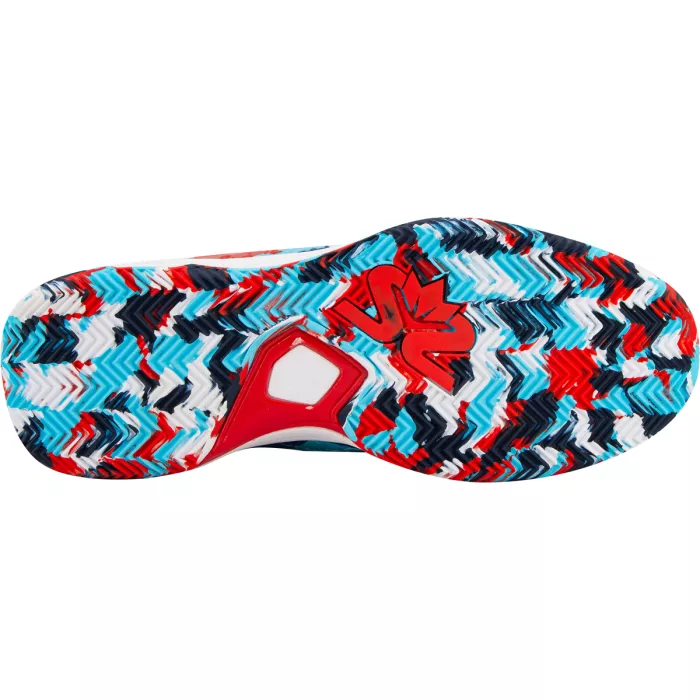 Chaussures SALMING padel rebel camo etd