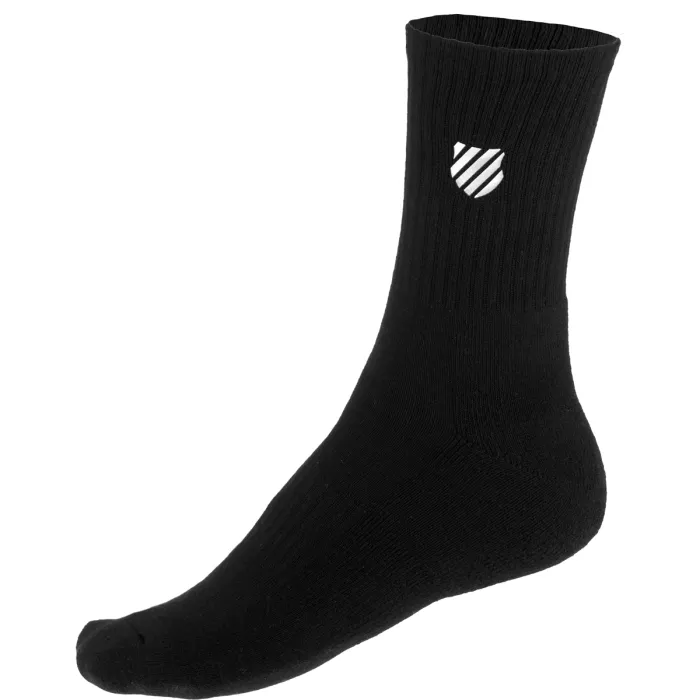 2 paires de chaussettes K-SWISS (mid)
