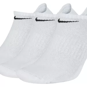 3 pairs of NIKE cushion socks (no show)