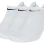 3 pairs of NIKE cushion socks (no show)
