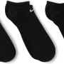 3 paires  de chaussettes NIKE cushion (no show)