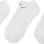 3 pairs of NIKE cushion socks (no show)