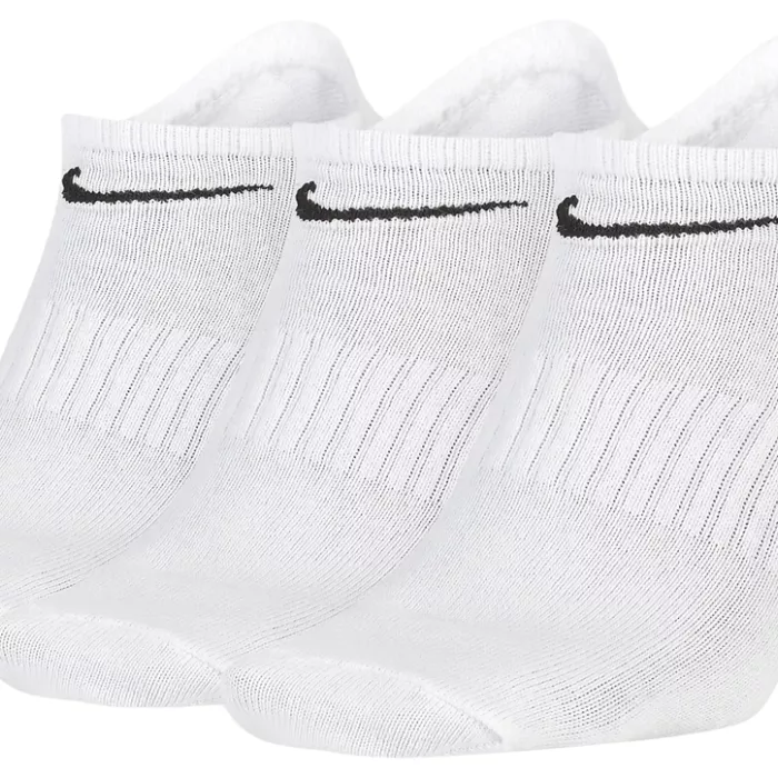 3 pāri NIKE zemas komforta zeķes (nerāda)