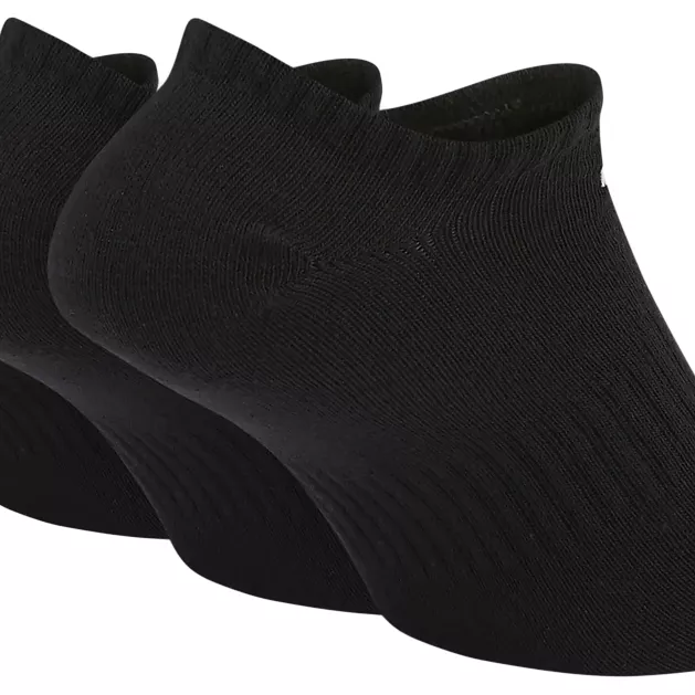 3 pairs of NIKE cushion socks (no show)