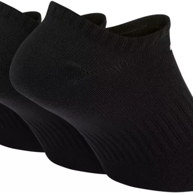 3 pairs of NIKE cushion socks (no show)