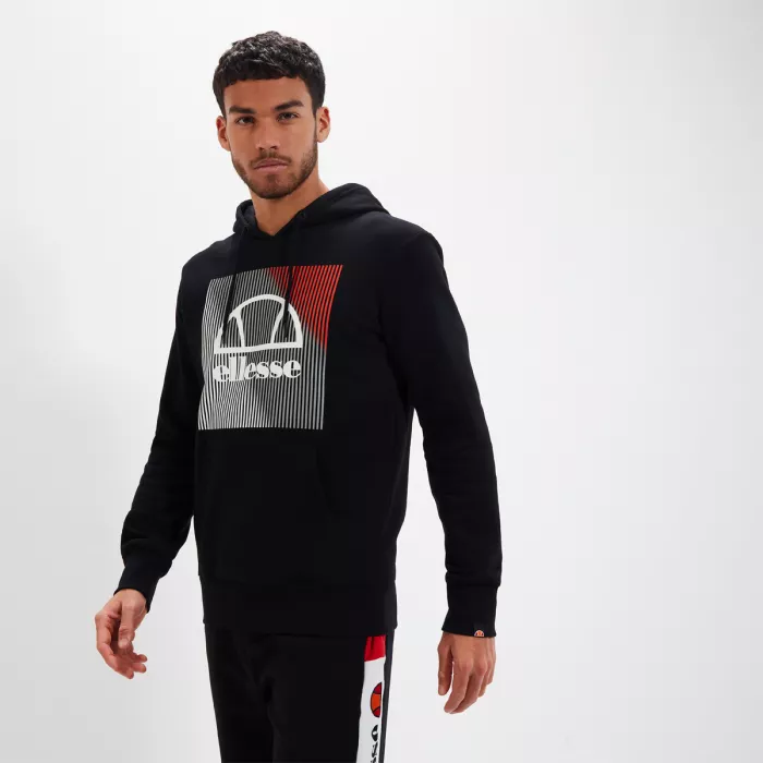 ELLESSE farris hooded sweatshirt