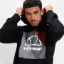 ELLESSE farris hooded sweatshirt