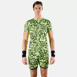 HYDROGEN chrome tech t-shirt