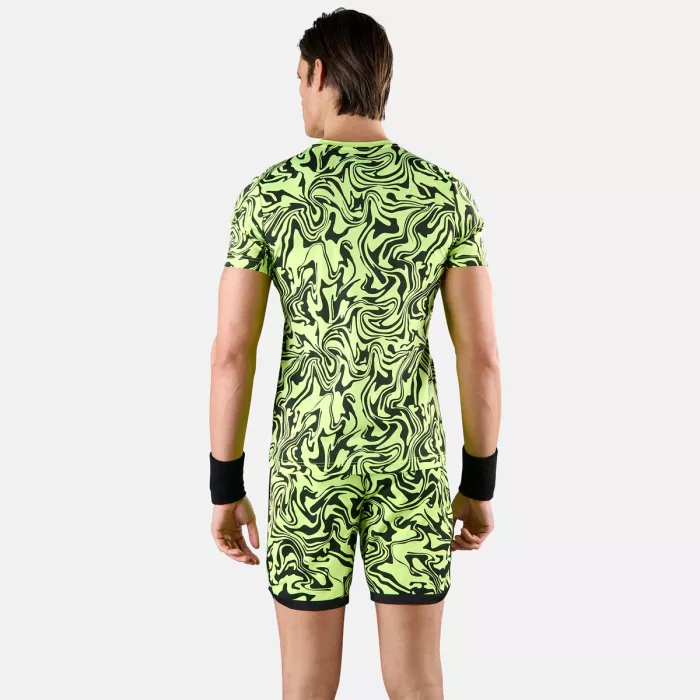 HYDROGEN chrome tech t-shirt