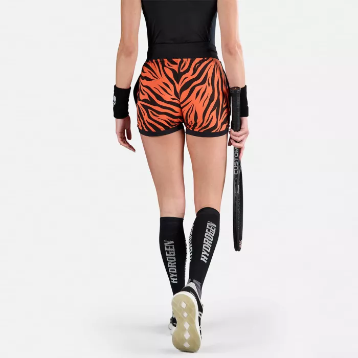 Women's HYDROGEN tiger tech shorts