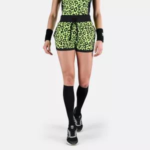 Women's HYDROGEN panther tech shorts