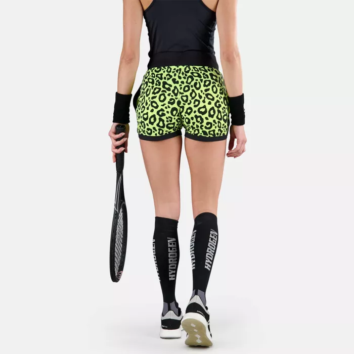 Women's HYDROGEN panther tech shorts