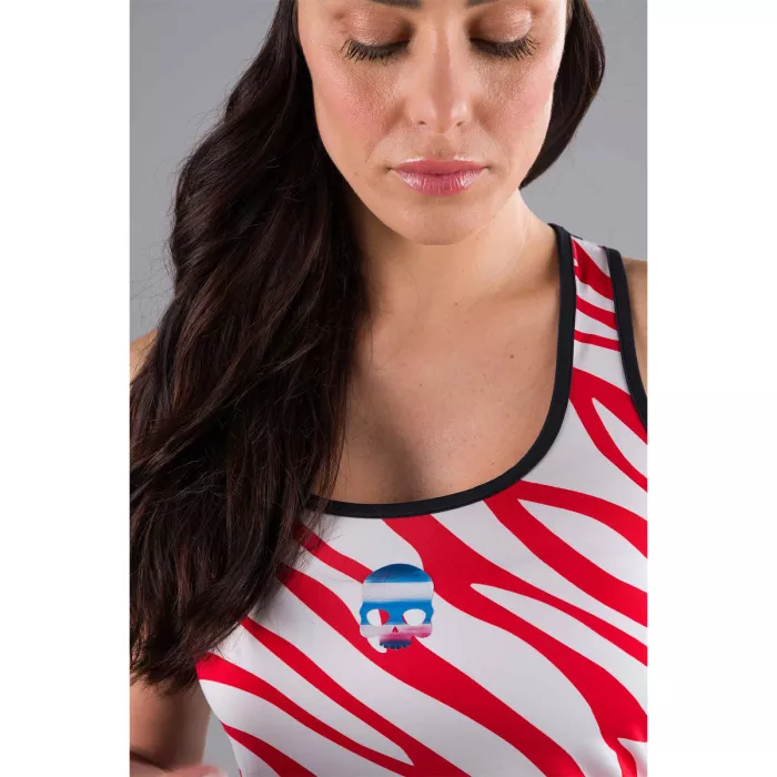 HYDROGEN usa tech dress