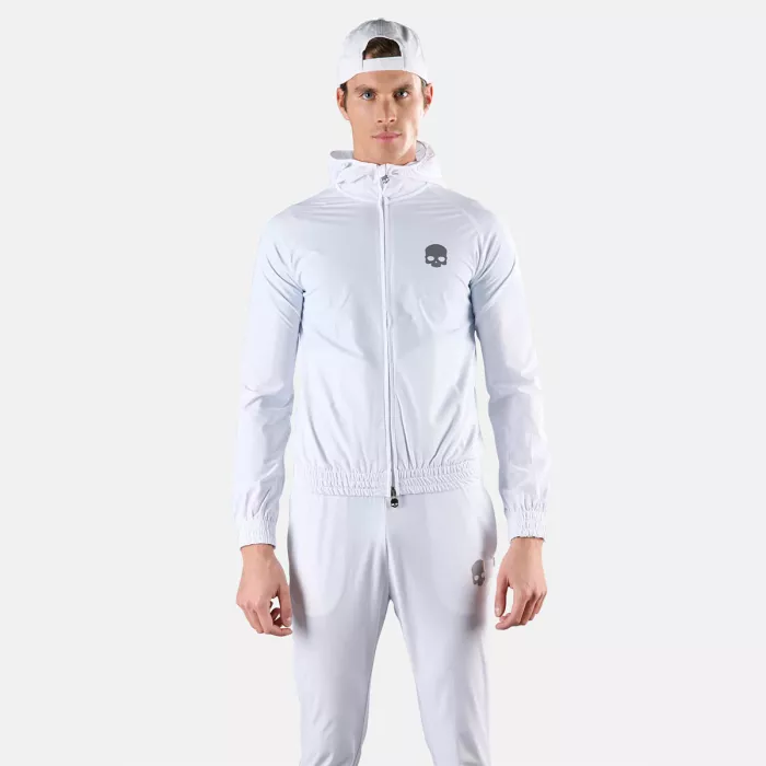 Sweat HYDROGEN tech fz a capuche zip skull