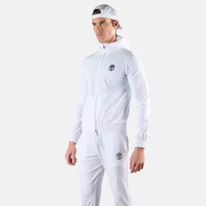 Sweat HYDROGEN tech fz a capuche zip skull
