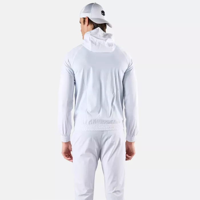 Sweat HYDROGEN tech fz a capuche zip skull