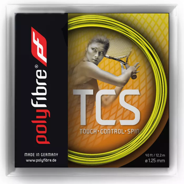 Tcs polyfiber rope (12,2 metres)