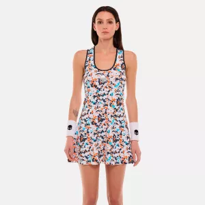HYDROGEN women's camo pixel tech dress