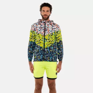 HYDROGEN camo pixel tech jacket