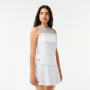 LACOSTE women's active performance tank top