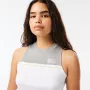LACOSTE women's active performance tank top