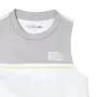 LACOSTE women's active performance tank top