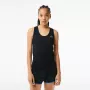 Women's LACOSTE core performance tank top