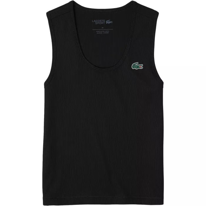 Women's LACOSTE core performance tank top