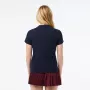 T-shirt LACOSTE femme roland-garros